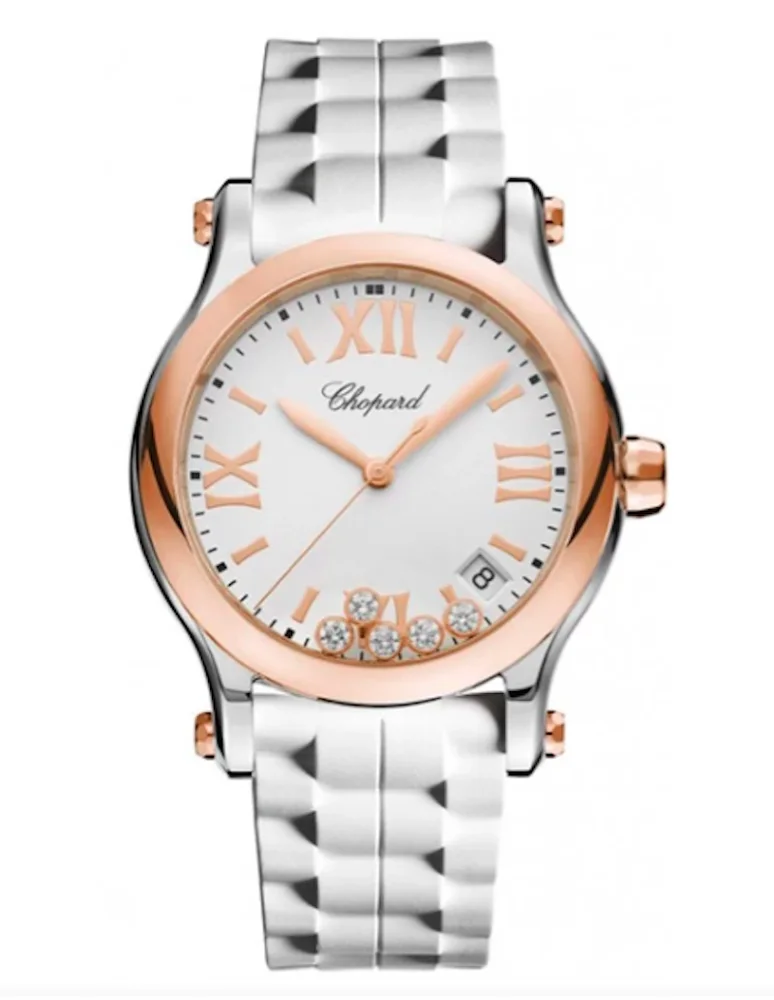 Chopard Happy Sport 36 MM QUARTZ